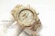 Perfect Replica Audemars Piguet Royal Oak Yellow Gold Diamond 42mm Watch 26320OR 26320BA 26320ST (2)_th.jpg